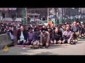 Egypt Burning