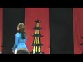 RFUMS APAMSA Cultural Show 2008 part 3/8