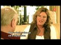 interview with larry hagman, aka jr ewing from dallas, about health for dutch television.