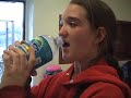 Jenny Chugs Some Water Jenny Chugs Some Water