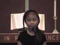 Janna Sings Via Dolorosa