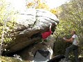 I shot sarconazy 8a nach targasonne