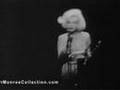 Marilyn Monroe sings Happy Birthday to JFK