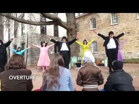 Grahamstown National Arts Festival 2014