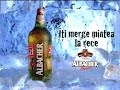 primul spot din seria albacher