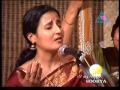 sudha ranjith soorya carnatic vocal in soorya festival2008 Part1