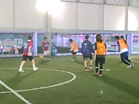 みのっちFC 5月16日(土) 3/4 フットサルアリーナ本巣 練習試合