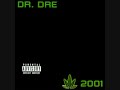 Dr. Dre - Big ego's - 2001