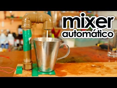 caseiro; - Vídeo furacão com HD para aprender a tirar motor: http://goo.gl/iuzfx Mais experiências de química: http://goo.gl/Fl2oS Outros ganhadores do concurso da lati...