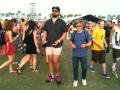 Doin the Coachella Strut (C-strut)