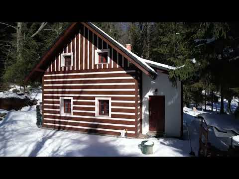 Video Prodej domu v obci Lučany nad Nisou, okres Jablonec nad Nisou, plocha pozemku 974 m2