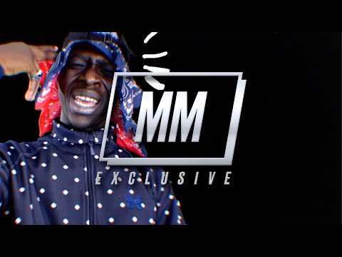 Pa Salieu – Bang Out (Music Video) | @MixtapeMadness