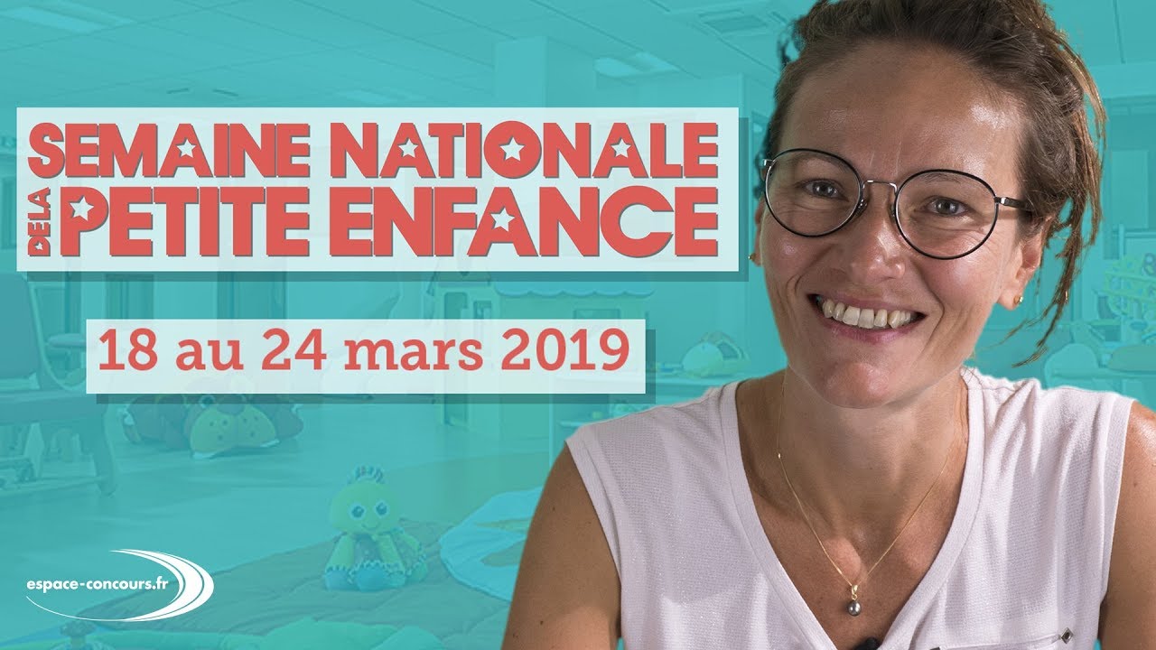 Qu’est-ce que la grande semaine de la Petite Enfance ?