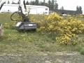 30EX Flail Brush Mower - Excavator Mount