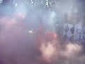 Czarni Czarne - oprawa meczu Czarni Czarne - oprawa meczu