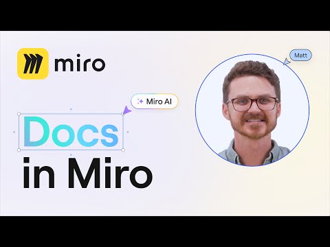 Create, Modify, and Optimize Docs with AI on Miro: A Step-by-Step Guide