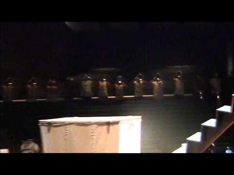 Phantom Regiment 2011: Brass Rehearsing Ballad in Auditorium; July 22, 2011; *1080p HD*