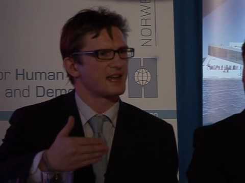 Tom Mayne, Researcher, Global Witness