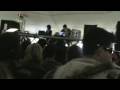 DJ ANINHA - BACKSTAGE - TRIBALTECH - CTBA - 2008