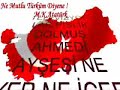 türk olmak türk olmak