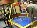 Air Hockey Goofin Air Hockey Goofin