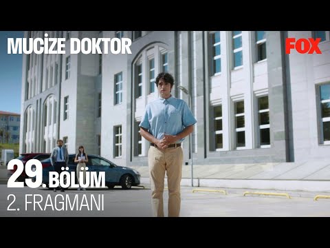 Mucize Doktor 29. Bölüm 2. Fragmanı                                                                                                                                                                                                                       