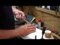 Knife Making Tip - Hand Finishing