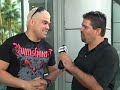 Tito Ortiz and Frank Morejon at ELITE XC Tito Ortiz and Frank Morejon at ELITE XC