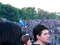 La Renga en el Autodromo-Comienzo del recital