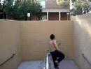 Andrew Eng King David Parkour Demo