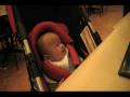 Sean Elijah at Pizza Hut