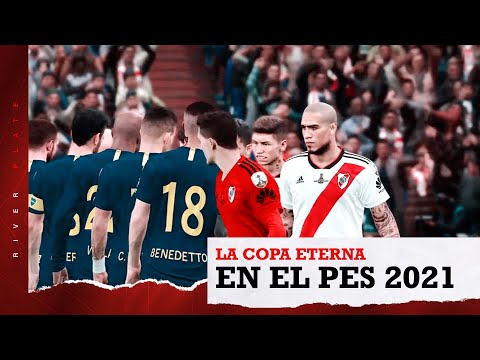 La histórica final de la Libertadores 2018, en el mundo virtual 