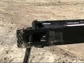 Skid Steer Demolition Shear