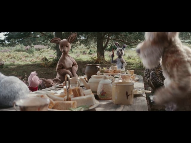 Anteprima Immagine Trailer Ritorno al Bosco dei 100 Acri (Christopher Robin), trailer ufficiale italiano