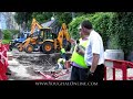 Archaeological Discovery at Church Street, Youghal