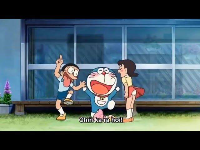 しずかちゃんのパンモロ