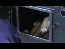 Wood pellet stove from Stoveworks
