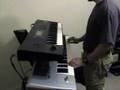 Korg T3 i PA1X Narodna uzivo Sale DX