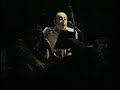 le tentazioni di girolamo
un incubo ridicolo annidato in biblioteca
music theatre for speaking voice, female voice, double bass, harp, tape and live electronics (1995)
text by ermanno cavazzoni in an adaptation by stefania de santis
production: progetto dionysos/musica 2000
first performance: 5 - 11 - 95, air terminal ostiense, roma

massimo verdastro (speaking voice), barbara lazotti (soprano), jo�lle leandre (double bass), lucia bova (harp), luca spagnoletti (recorded sounds), maurizio giri (live electronics), paola de rossi, michele di stefano, alessandra sini, antonella sini, augusto terenzi (dancers), lo�c hamelin (light design), alessandra sini (choreography), adrien tranquilli (stage installation), stefania de santis (direction)

publisher: edipan
duration: 50 mins.