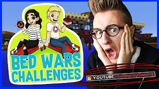NOT NICKED CHALLENGE!? | Bedwars Challenges #38 | With NettyPlays