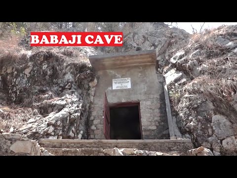 Mahavatar Baba Cave Dwarahat