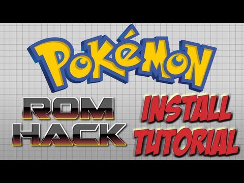 how to download a pokemon hack