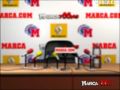Marcatoons El presidente y Mr.Pep