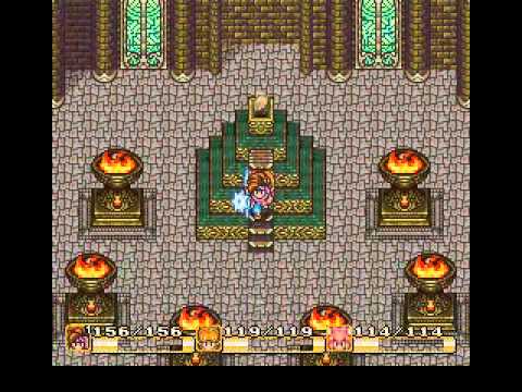 Secret of Mana