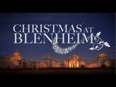 Christmas at Blenheim 2017