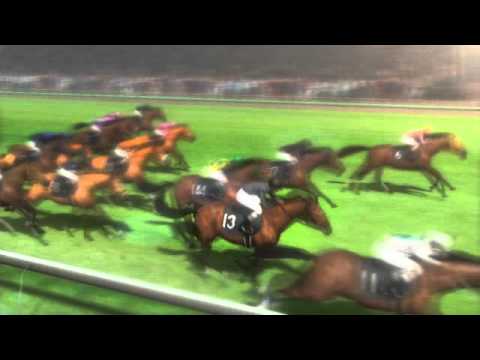 Champion Jockey: G1 Jockey & Gallop Racer - Trailer de l'E3 2011