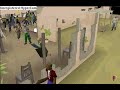 my cuz at duel arena