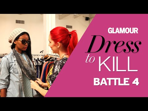 A Comfy-Chic Airplane Outfit -- Whitney Port Style Competition -- Dress to Kill -- Glamour