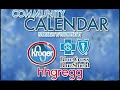 WBIR December Community Calendar 2008 WBIR December Community Calendar 2008