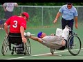 the 2005 ric wheelchair cubs- champions of the national wheelchair softball tournament.  how often do you get to say 